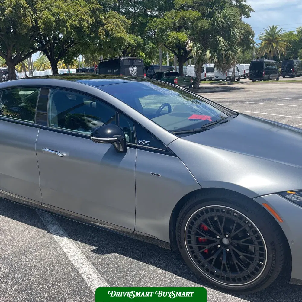 2023 Mercedes-Benz EQS AMG EQS