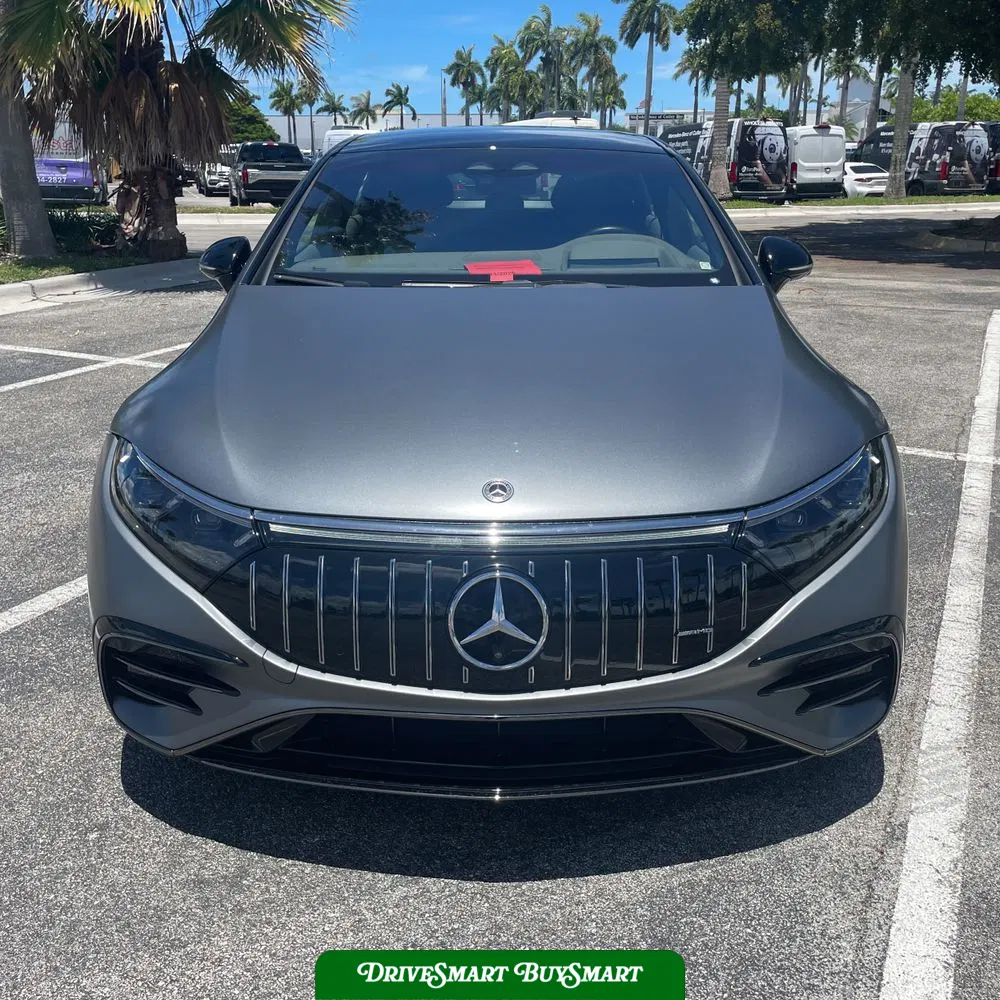 2023 Mercedes-Benz EQS AMG EQS