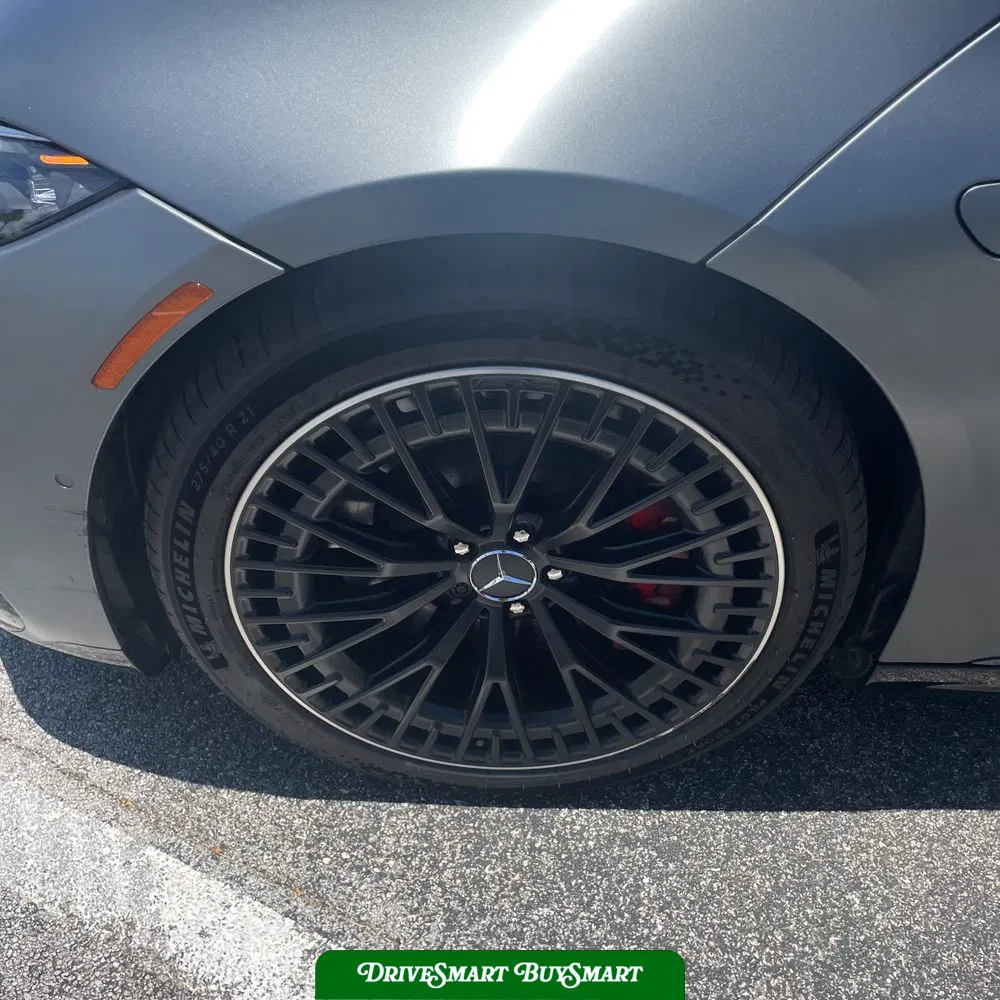 2023 Mercedes-Benz EQS AMG EQS