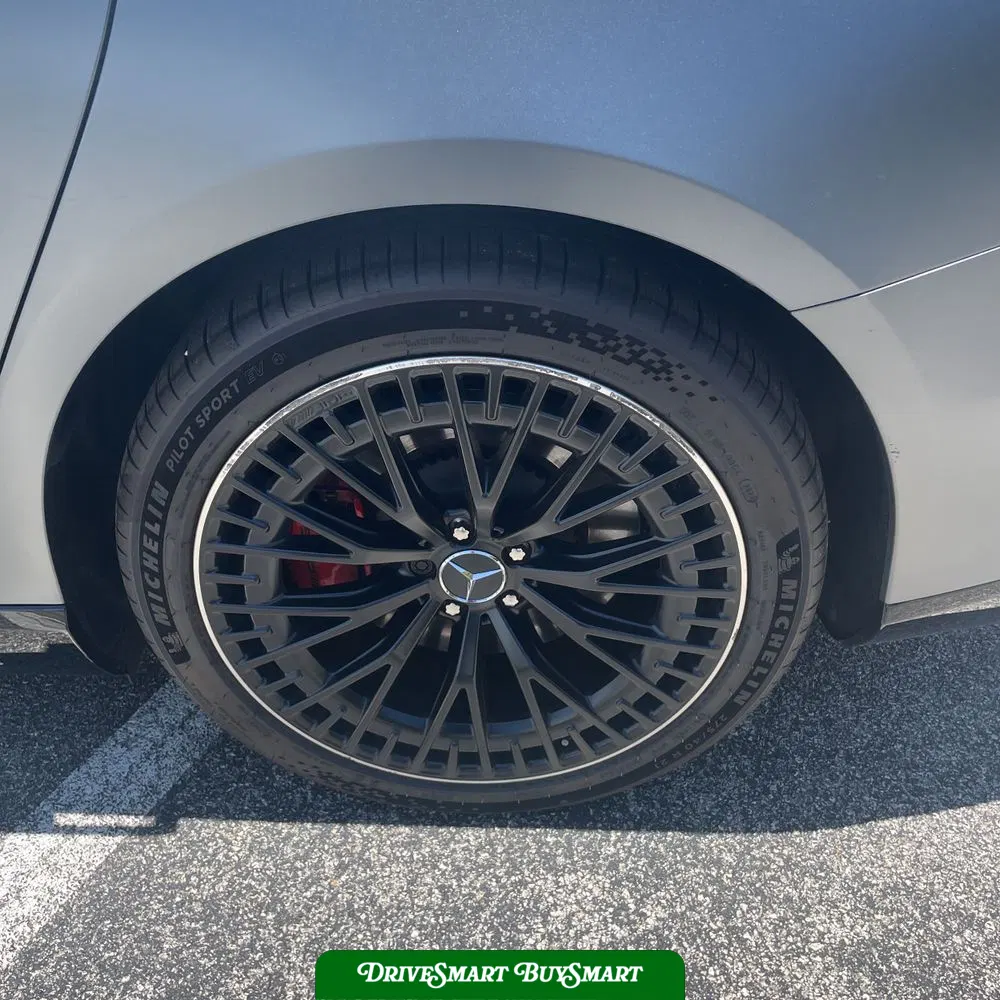 2023 Mercedes-Benz EQS AMG EQS