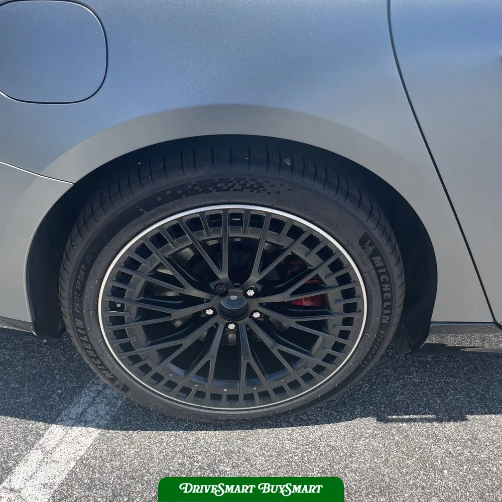 2023 Mercedes-Benz EQS AMG EQS