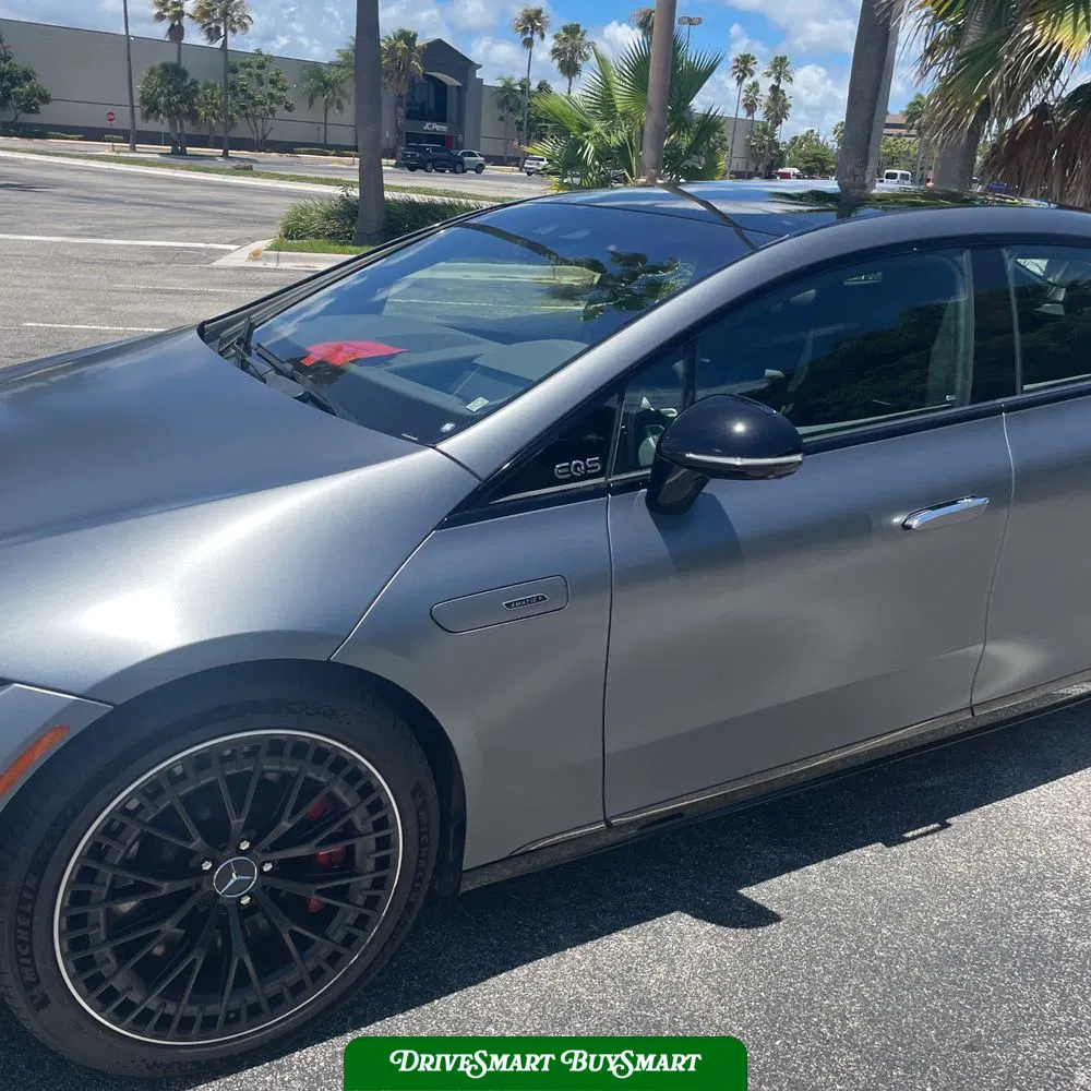 2023 Mercedes-Benz EQS AMG EQS