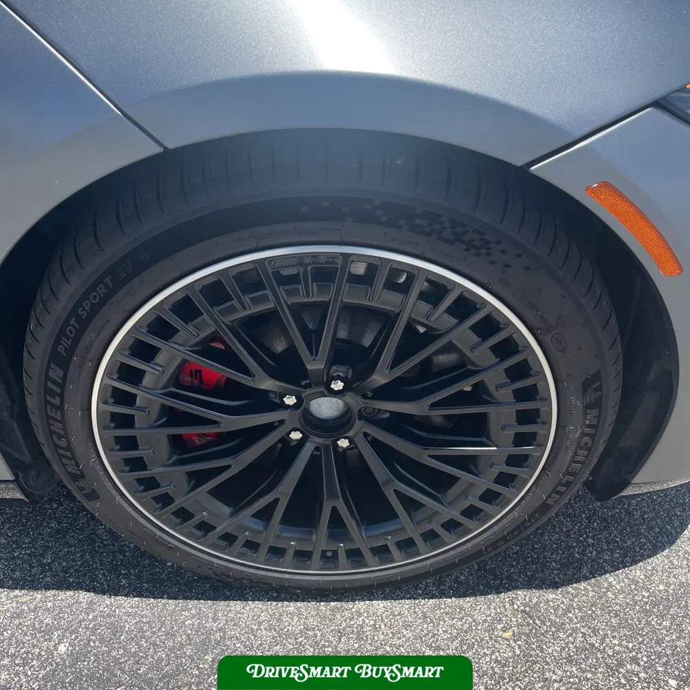 2023 Mercedes-Benz EQS AMG EQS