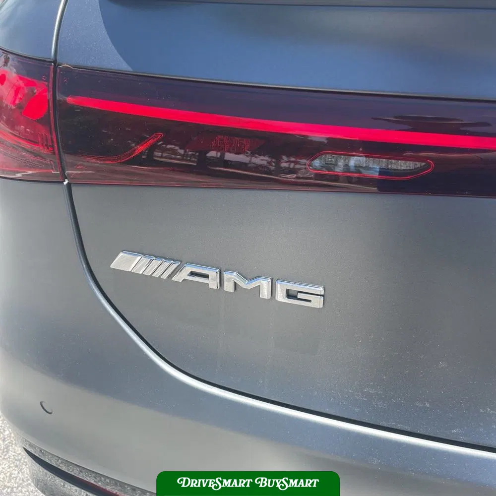 2023 Mercedes-Benz EQS AMG EQS