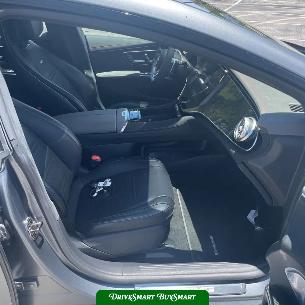 2023 Mercedes-Benz EQS AMG EQS