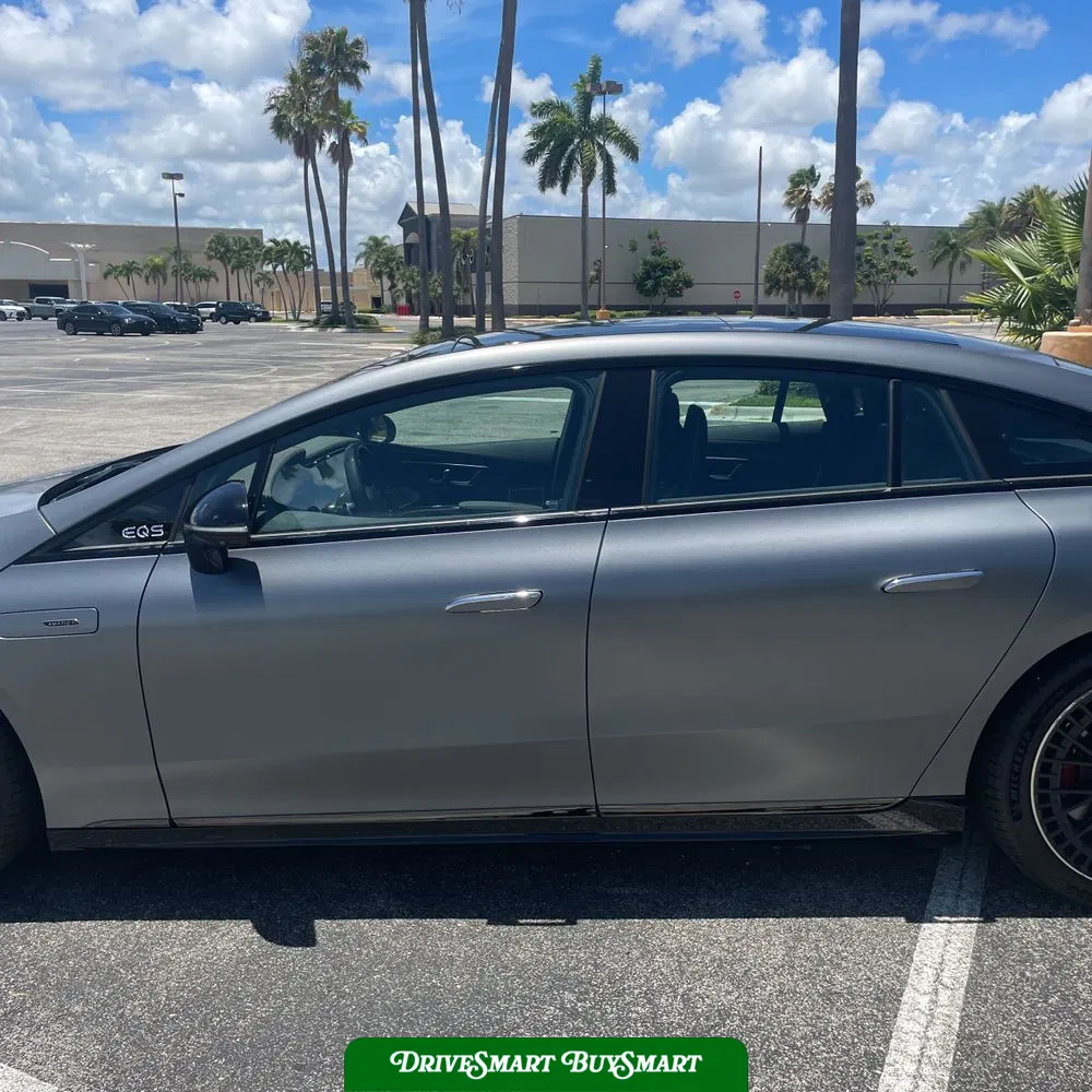 2023 Mercedes-Benz EQS AMG EQS