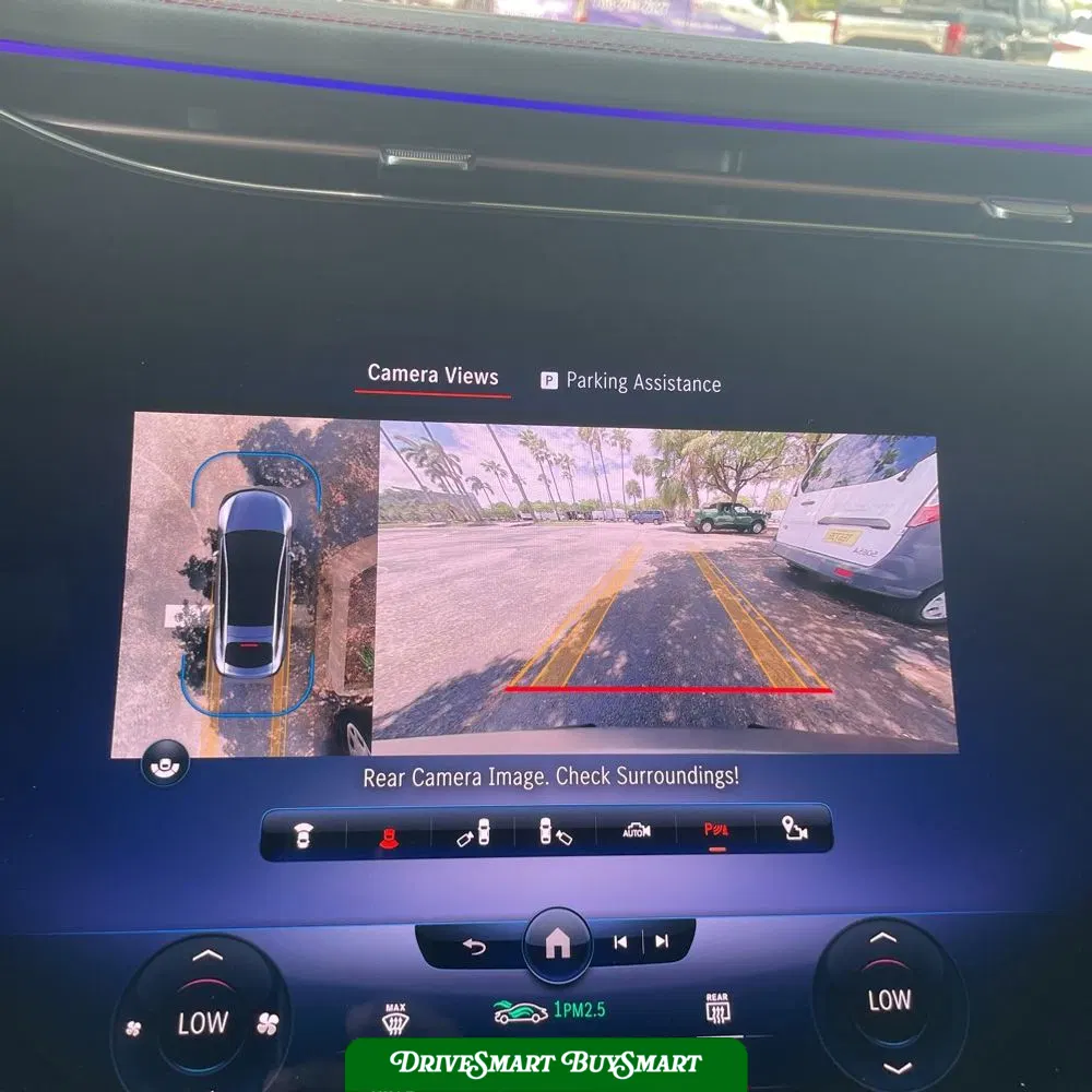 2023 Mercedes-Benz EQS AMG EQS