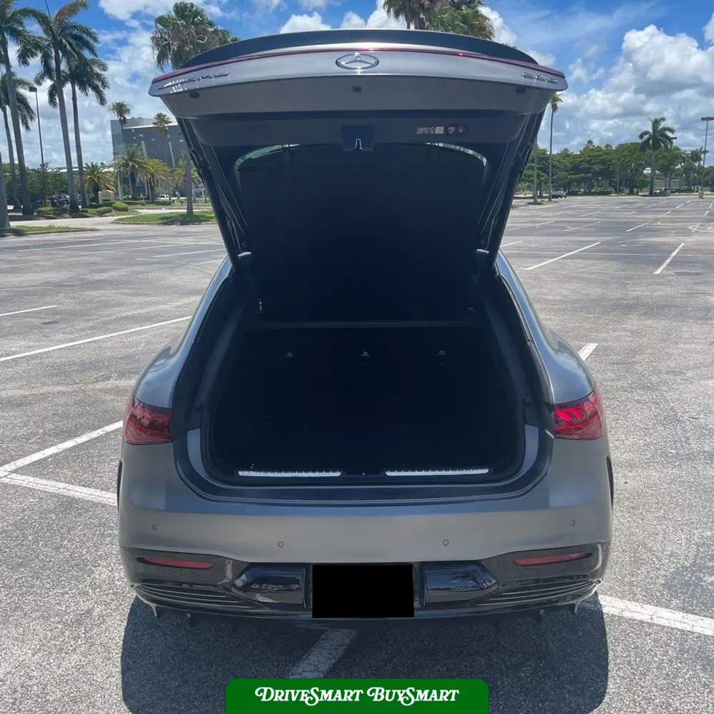2023 Mercedes-Benz EQS AMG EQS