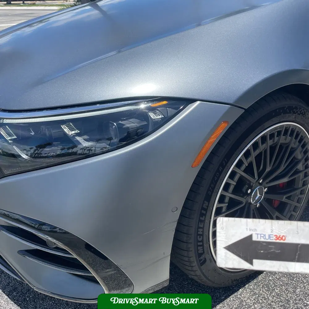 2023 Mercedes-Benz EQS AMG EQS