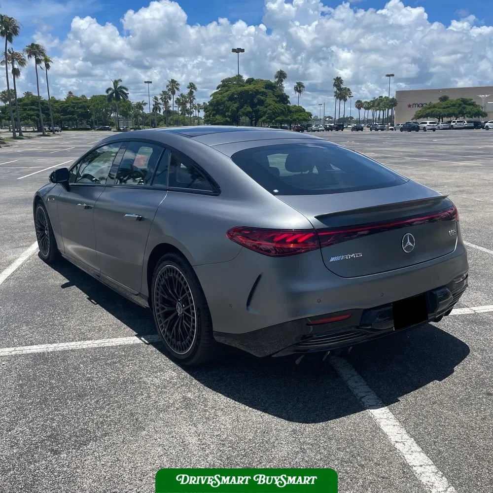2023 Mercedes-Benz EQS AMG EQS