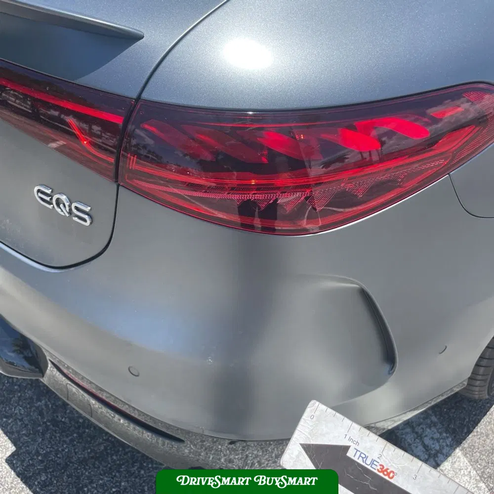 2023 Mercedes-Benz EQS AMG EQS