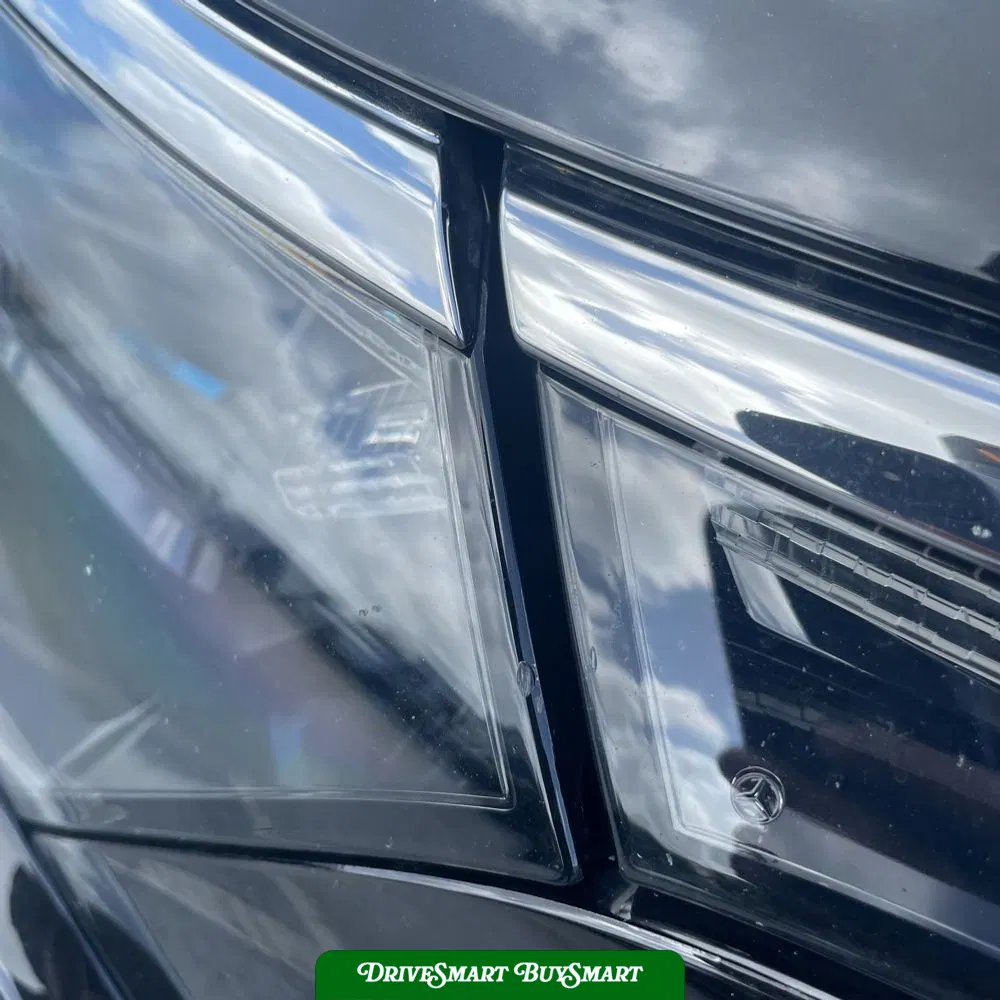 2023 Mercedes-Benz EQS AMG EQS