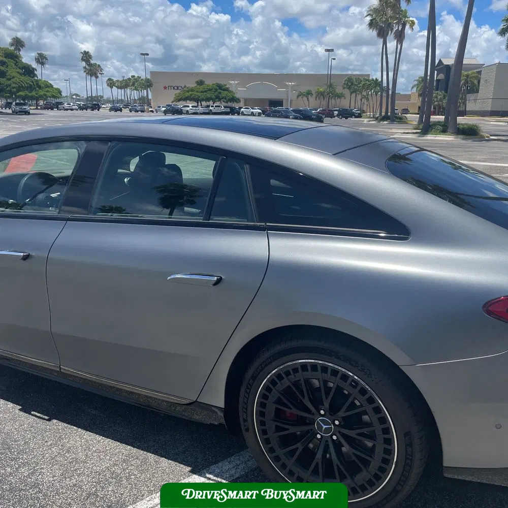 2023 Mercedes-Benz EQS AMG EQS