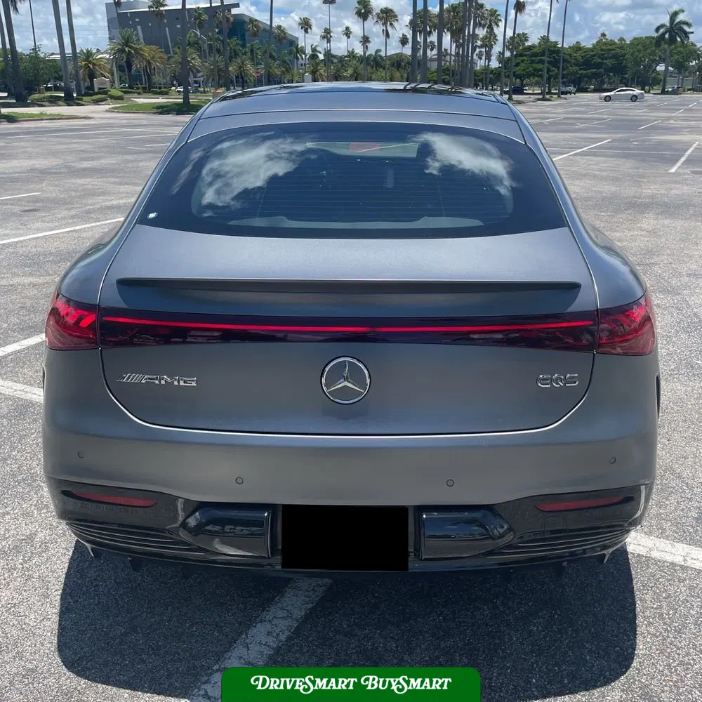 2023 Mercedes-Benz EQS AMG EQS