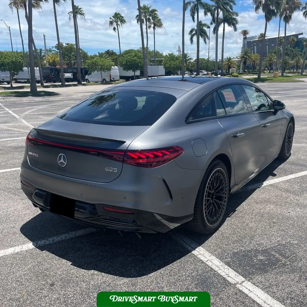2023 Mercedes-Benz EQS AMG EQS