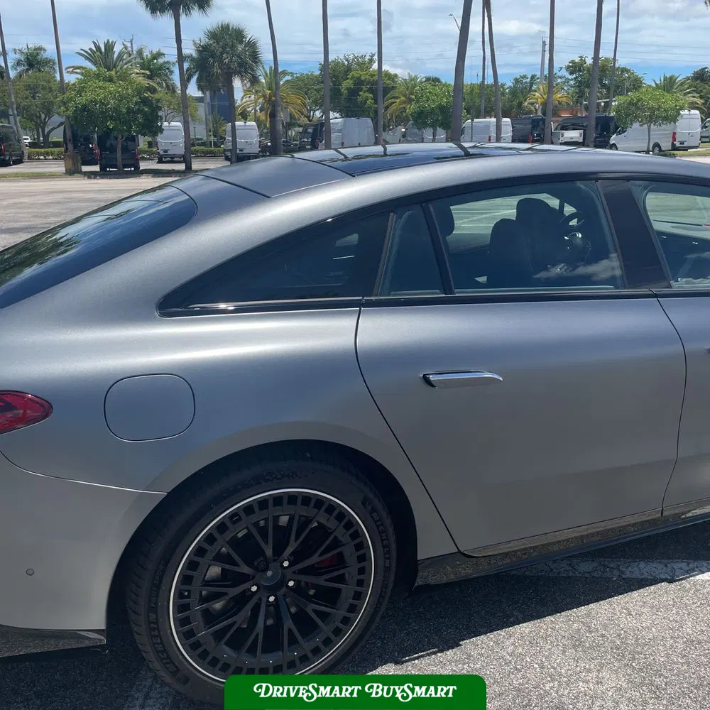 2023 Mercedes-Benz EQS AMG EQS