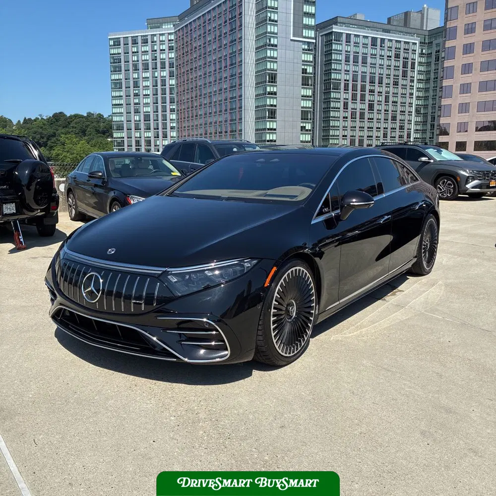 2023 Mercedes-Benz EQS AMG EQS