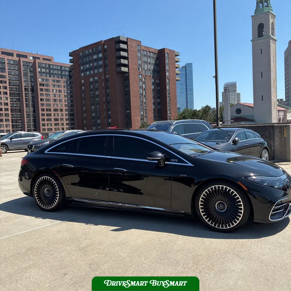2023 Mercedes-Benz EQS AMG EQS