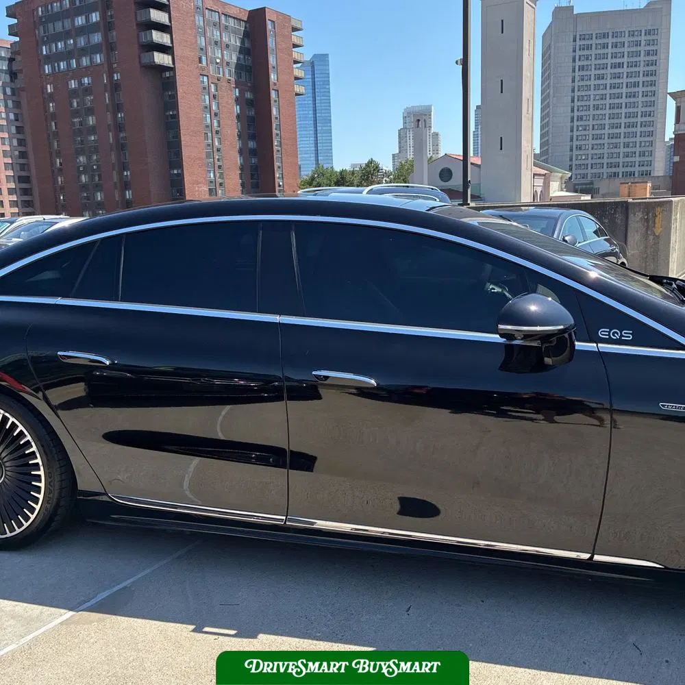 2023 Mercedes-Benz EQS AMG EQS