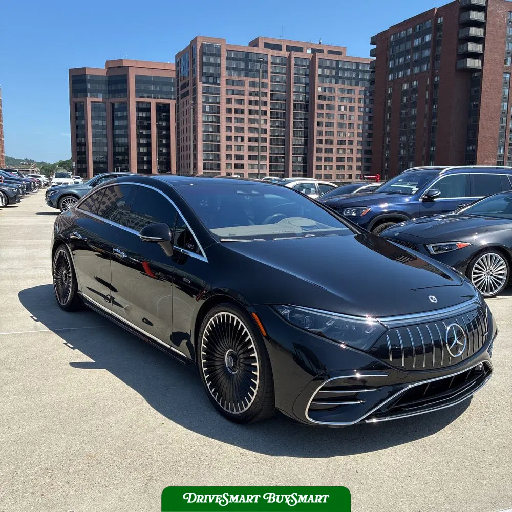 2023 Mercedes-Benz EQS AMG EQS
