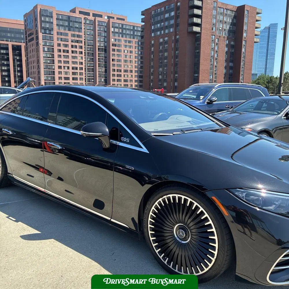 2023 Mercedes-Benz EQS AMG EQS
