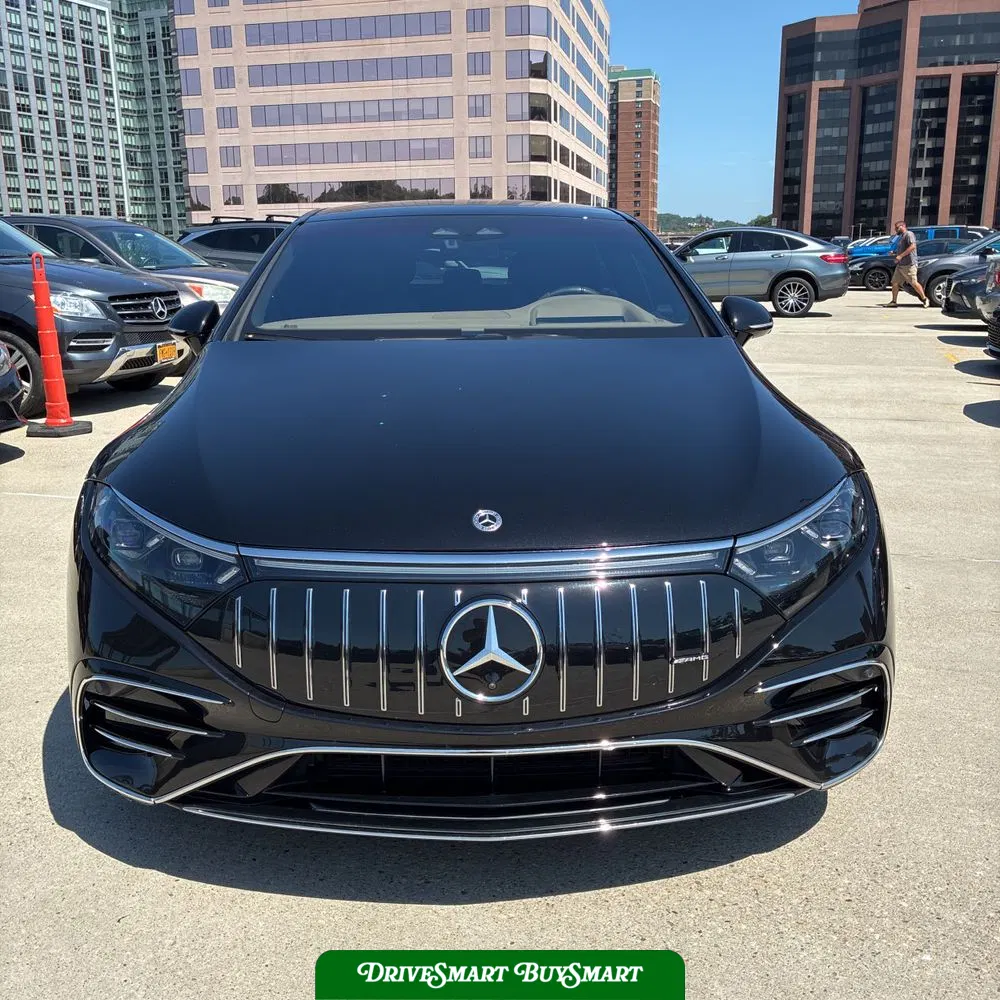 2023 Mercedes-Benz EQS AMG EQS