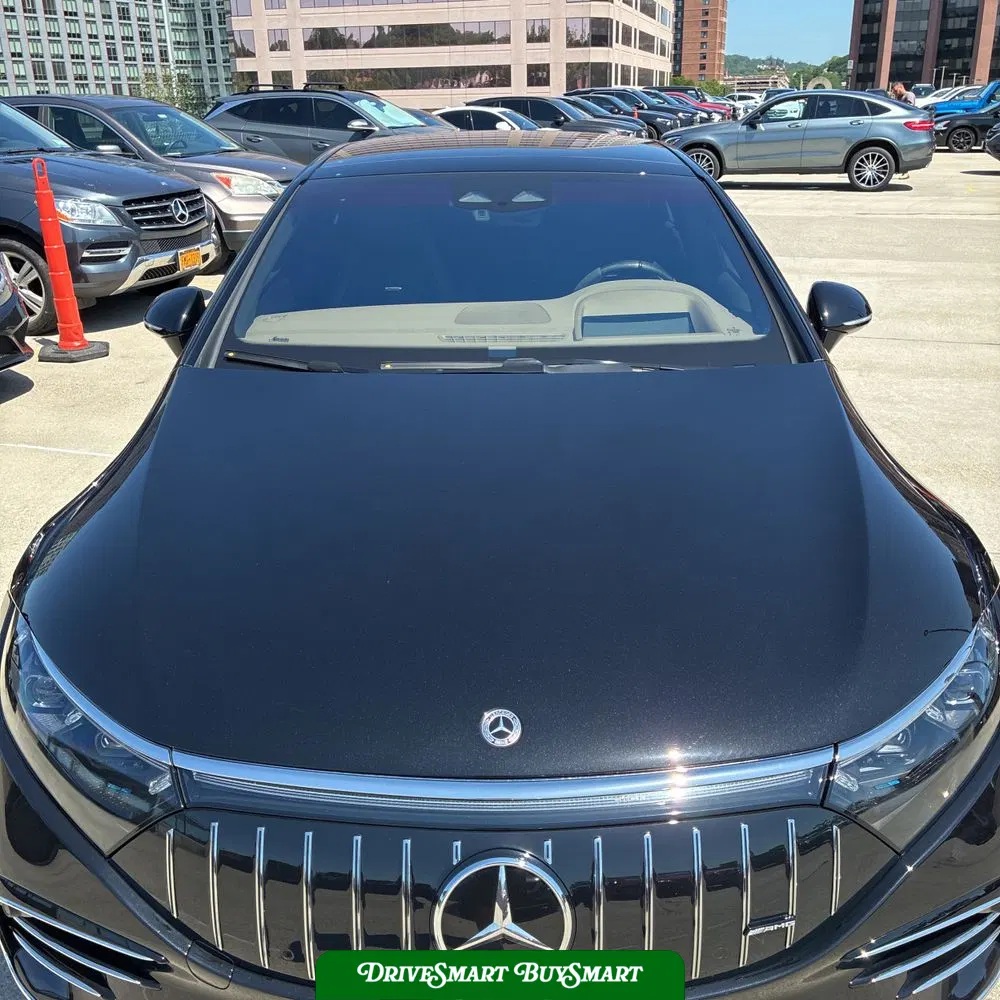 2023 Mercedes-Benz EQS AMG EQS