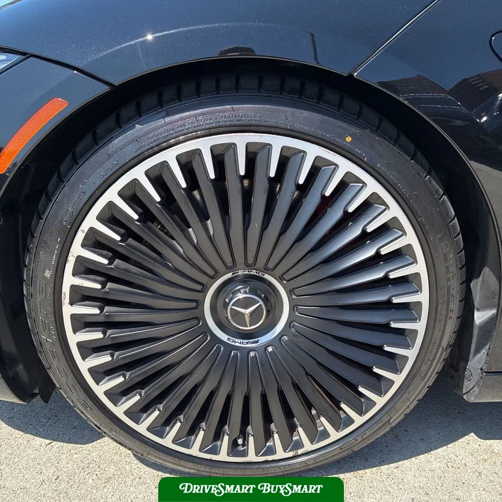 2023 Mercedes-Benz EQS AMG EQS