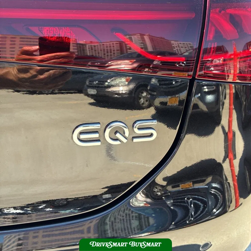 2023 Mercedes-Benz EQS AMG EQS