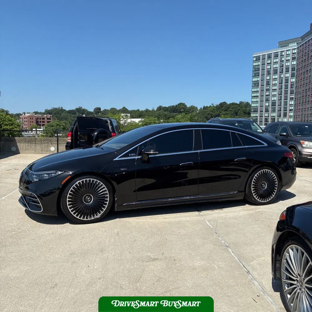 2023 Mercedes-Benz EQS AMG EQS