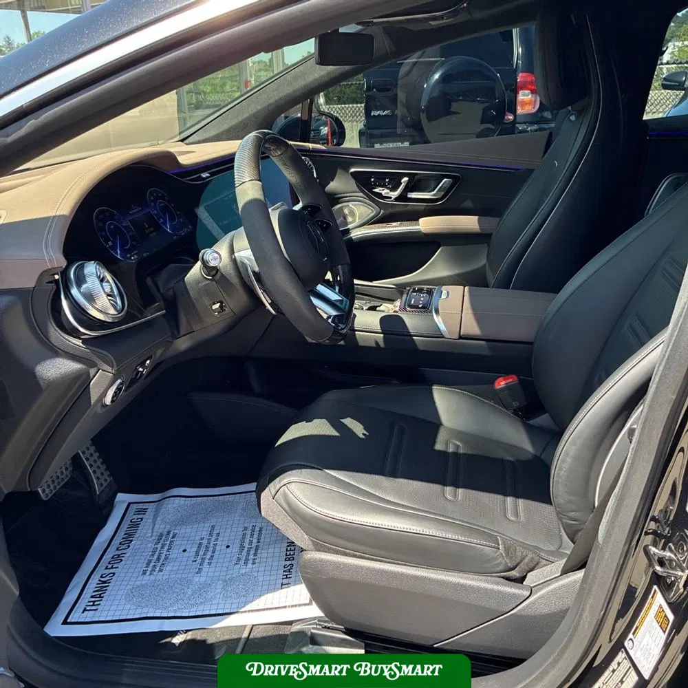 2023 Mercedes-Benz EQS AMG EQS