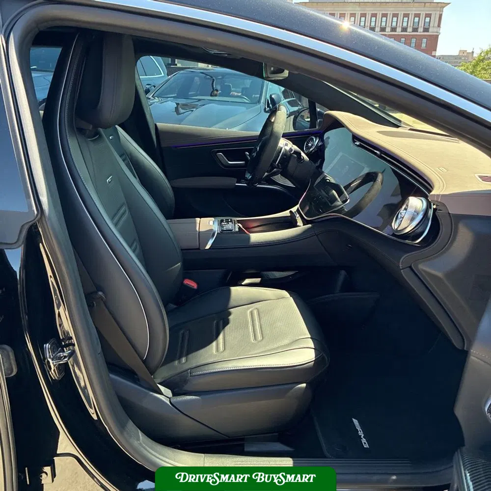 2023 Mercedes-Benz EQS AMG EQS