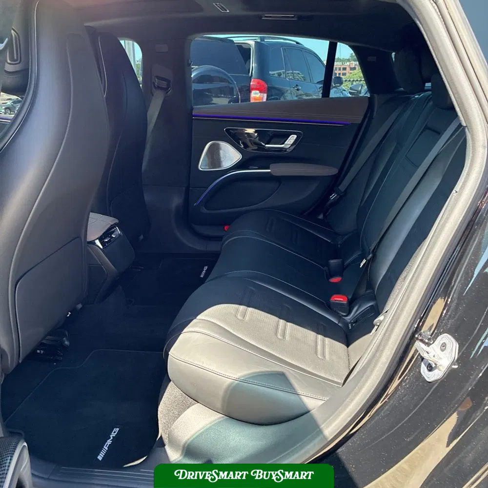 2023 Mercedes-Benz EQS AMG EQS