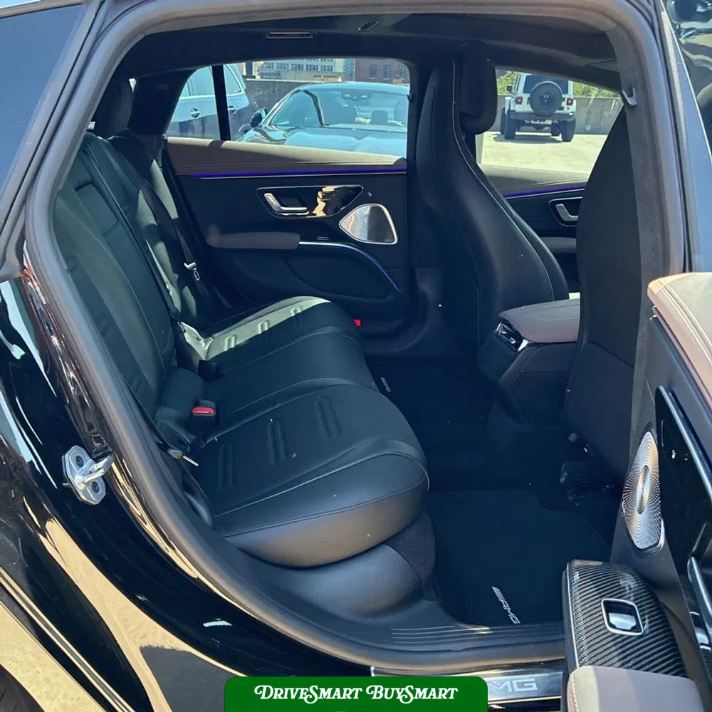 2023 Mercedes-Benz EQS AMG EQS