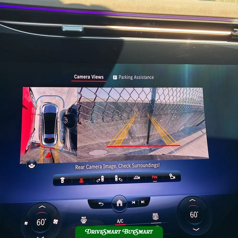 2023 Mercedes-Benz EQS AMG EQS