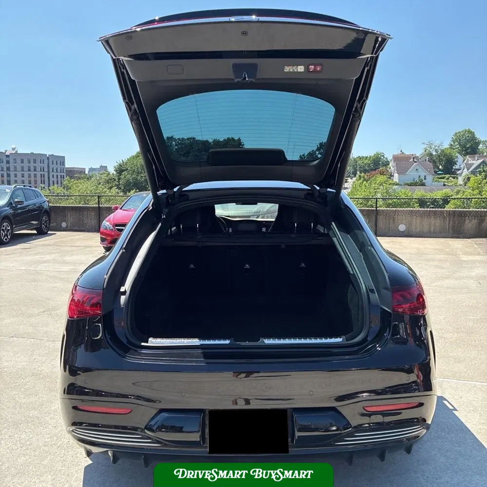 2023 Mercedes-Benz EQS AMG EQS