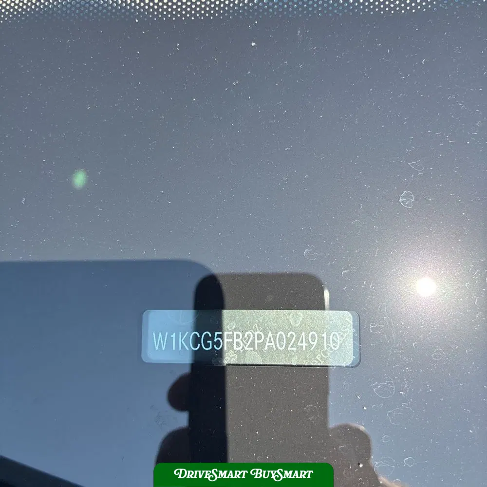 2023 Mercedes-Benz EQS AMG EQS