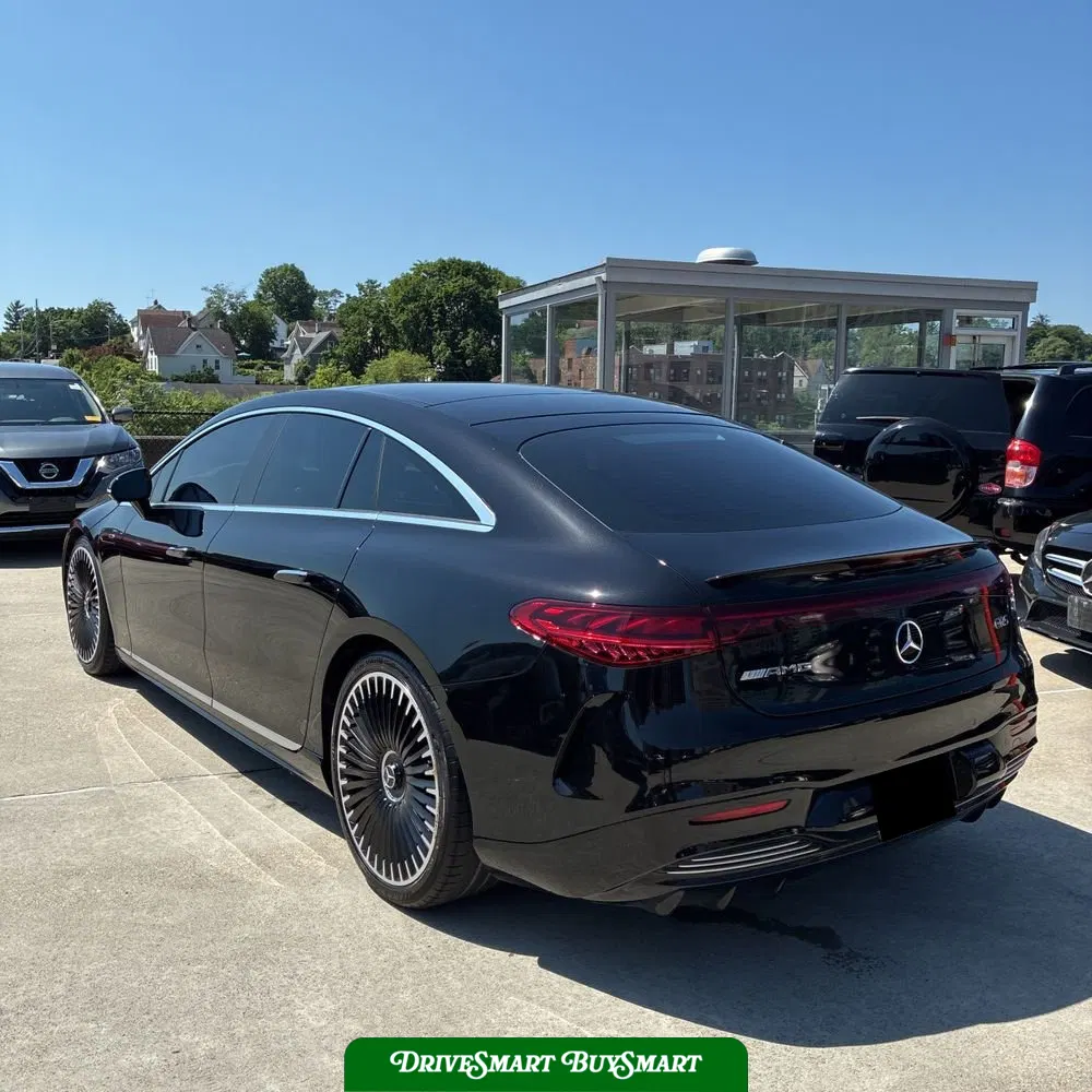 2023 Mercedes-Benz EQS AMG EQS