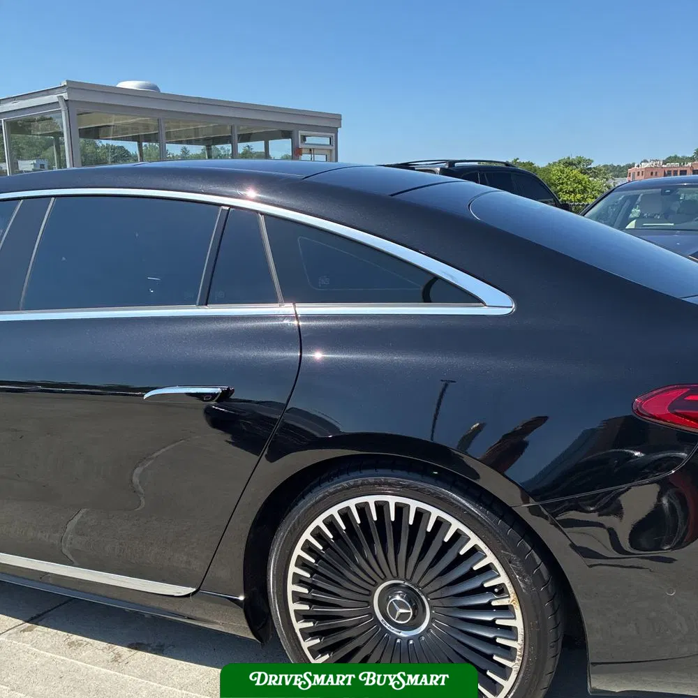 2023 Mercedes-Benz EQS AMG EQS