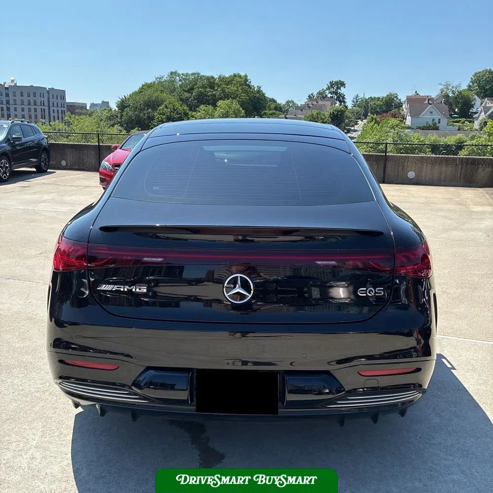 2023 Mercedes-Benz EQS AMG EQS