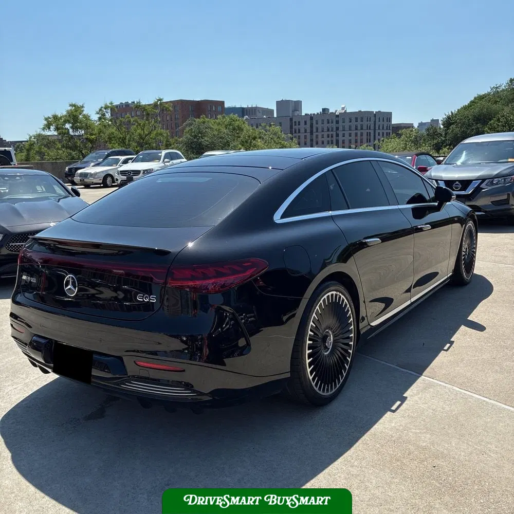 2023 Mercedes-Benz EQS AMG EQS