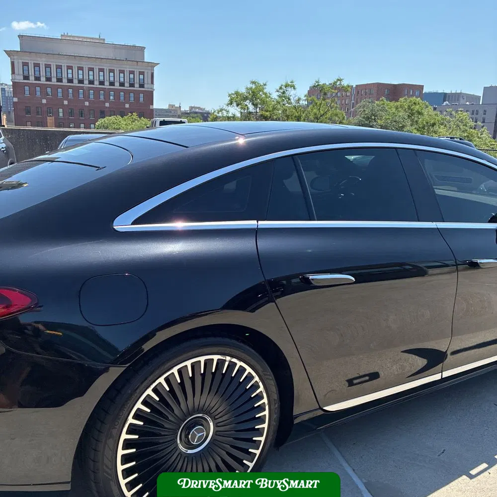 2023 Mercedes-Benz EQS AMG EQS