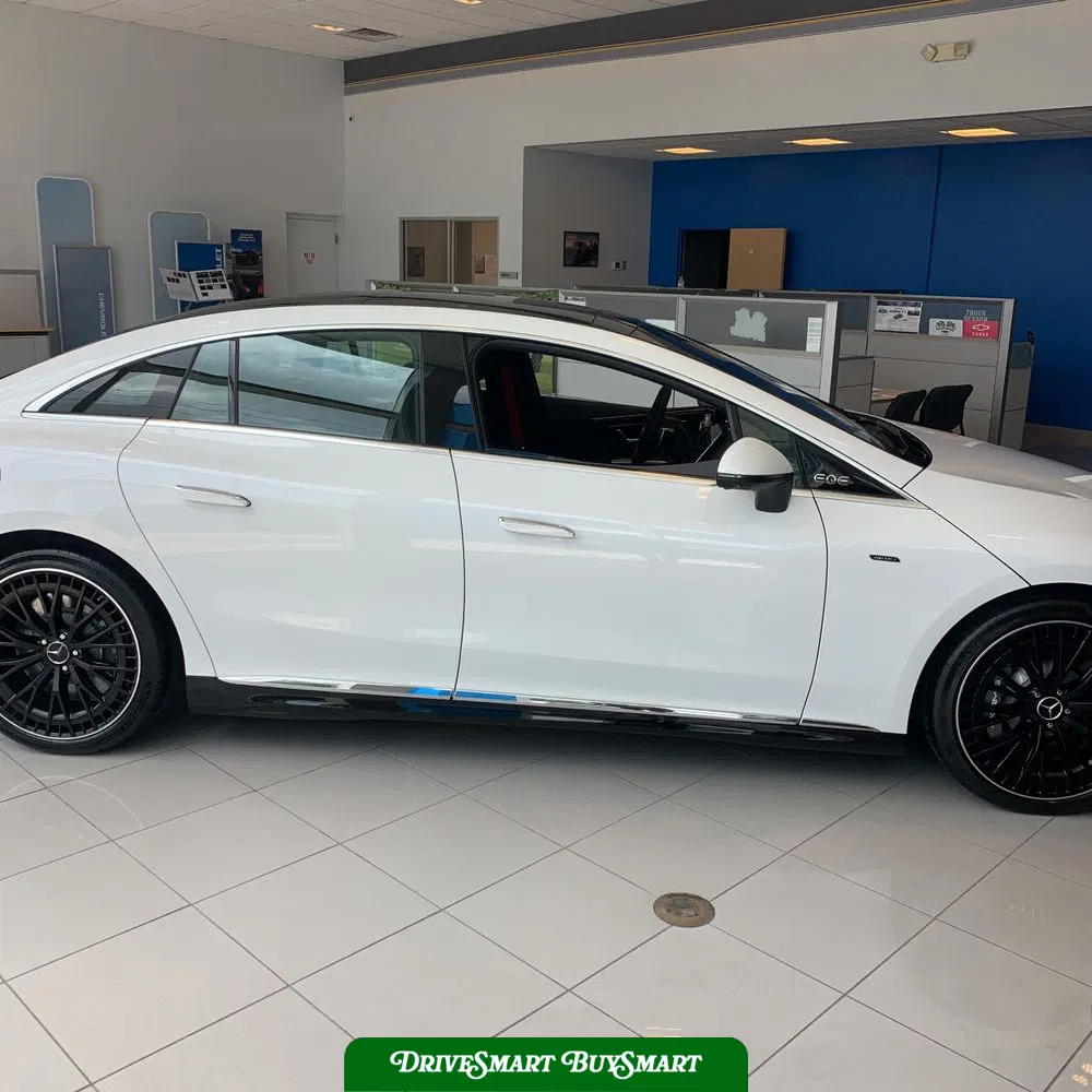 2023 Mercedes-Benz EQE AMG EQE