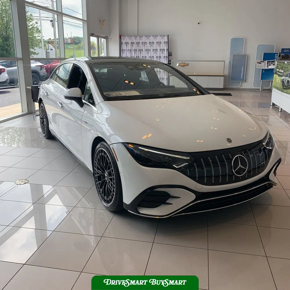 2023 Mercedes-Benz EQE AMG EQE