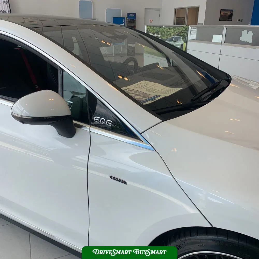2023 Mercedes-Benz EQE AMG EQE