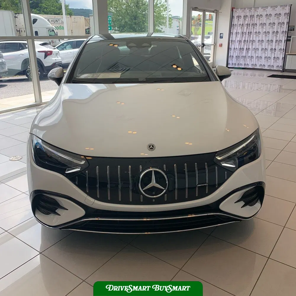 2023 Mercedes-Benz EQE AMG EQE