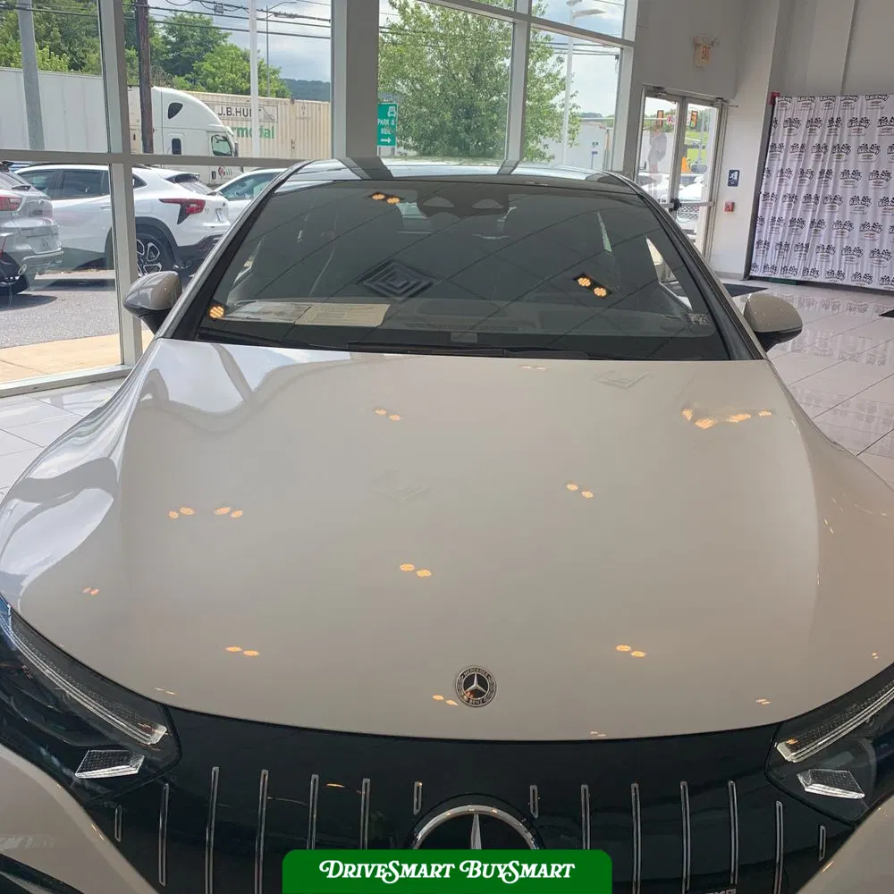 2023 Mercedes-Benz EQE AMG EQE