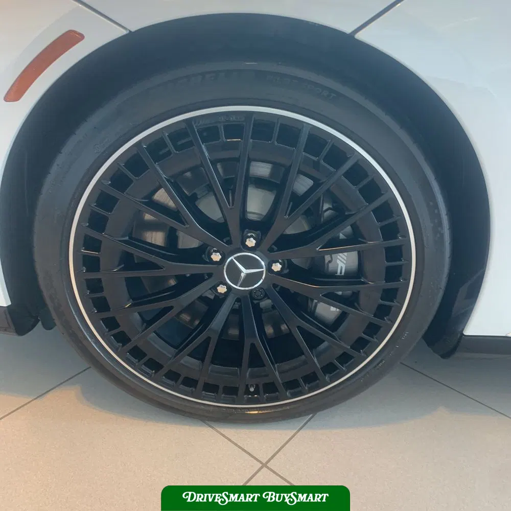2023 Mercedes-Benz EQE AMG EQE
