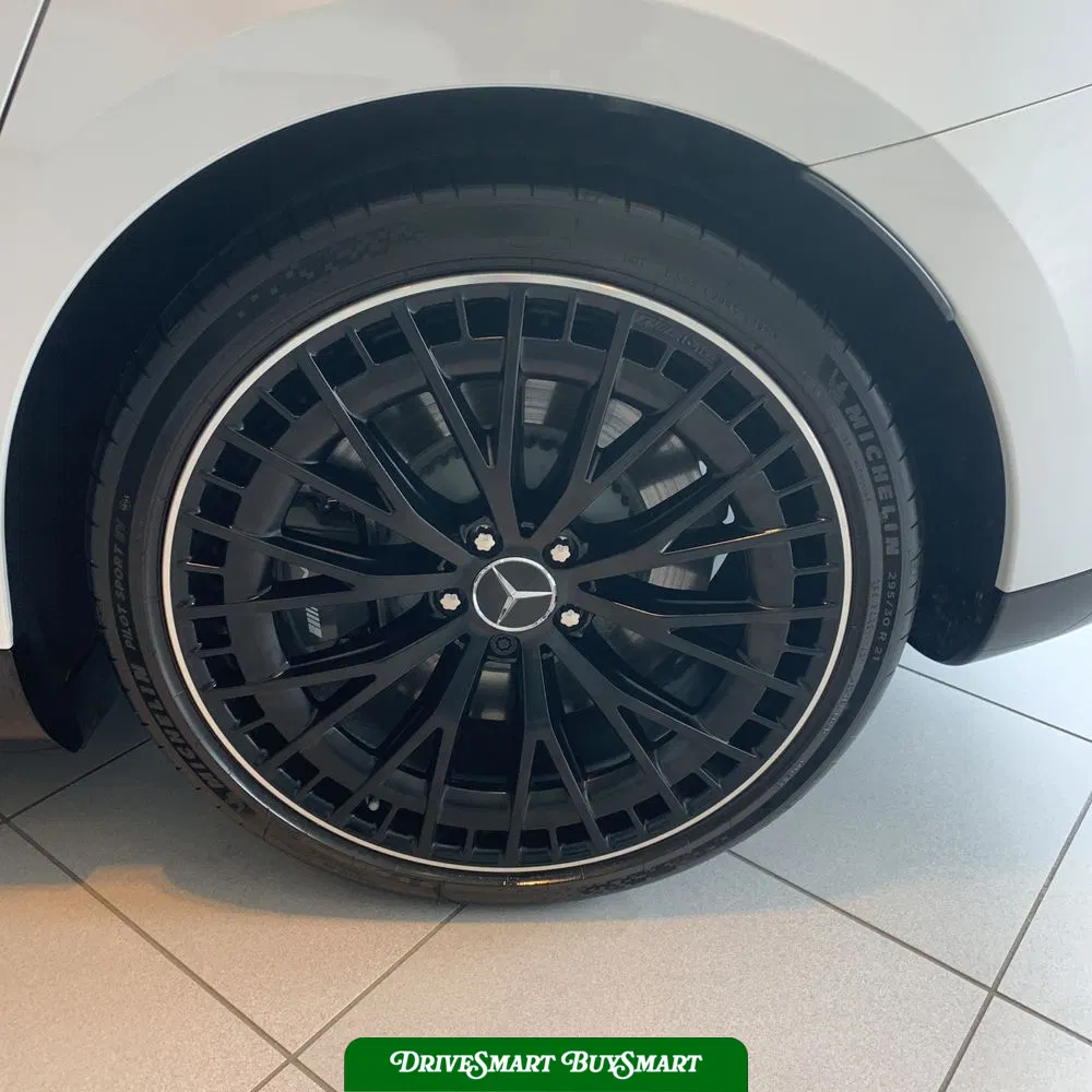 2023 Mercedes-Benz EQE AMG EQE