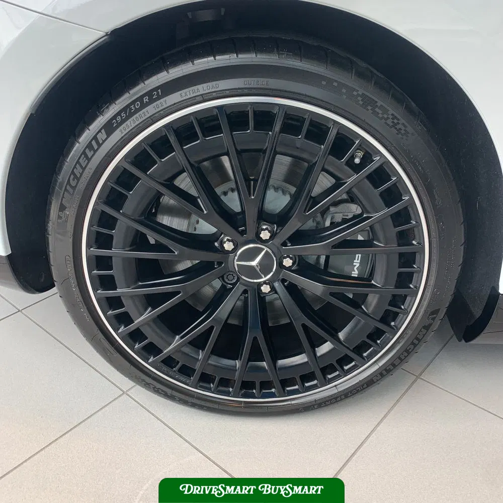 2023 Mercedes-Benz EQE AMG EQE